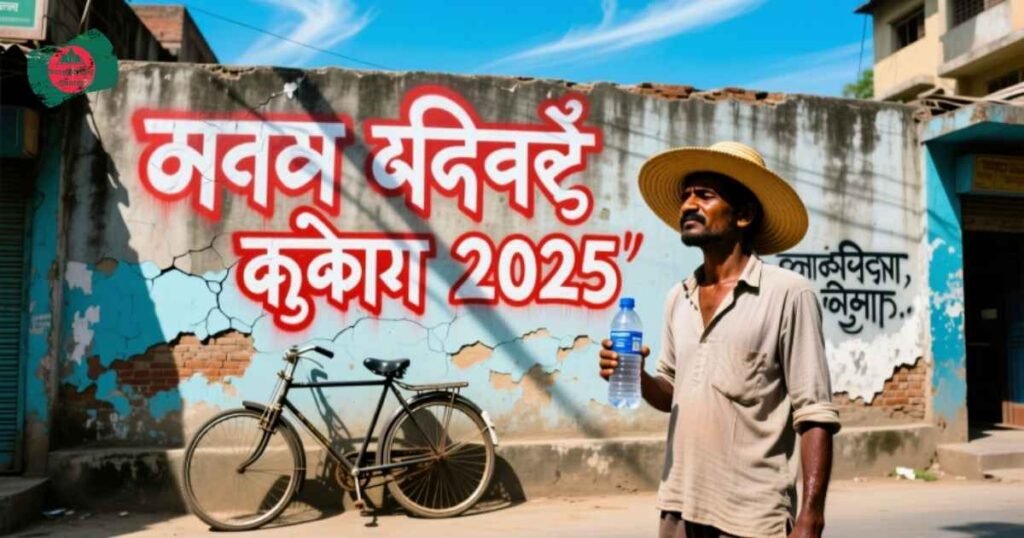 গরম-নিয়ে-ক্যাপশন-২০২৫