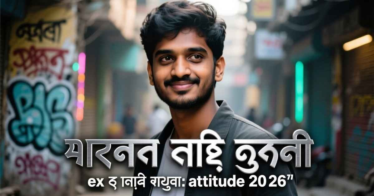 প্রাক্তন-নিয়ে-উক্তি-ex-কে-নিয়ে-ক্যাপশন-attitude-২০২৬