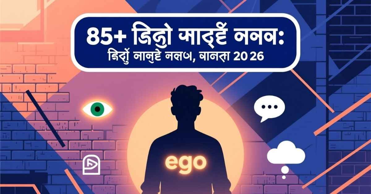 ৮৫-ইগো-নিয়ে-উক্তি-ইগো-নিয়ে-ক্যাপশন-স্ট্যাটাস-২০২৬