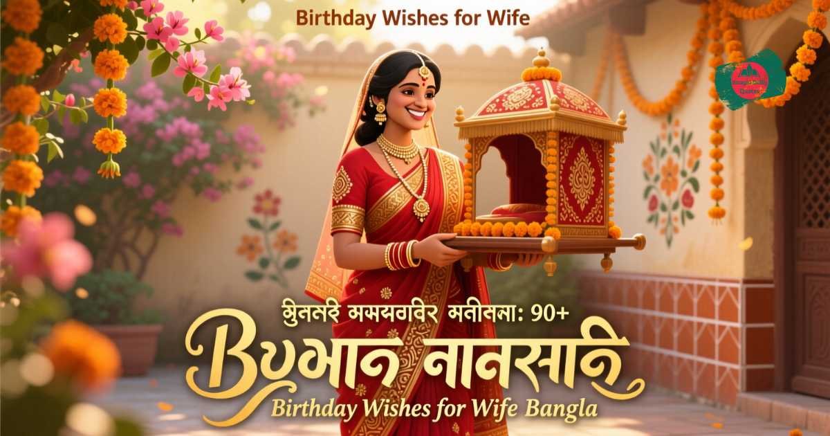 বউকে-জন্মদিনের-শুভেচ্ছা-৯০-শুভ-জন্মদিন-অর্ধাঙ্গিনী-ক্যাপশন-birthday-wishes-for-wife-bangla