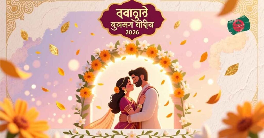 বন্ধুর-বিবাহ-বার্ষিকী-শুভেচ্ছা-মেসেজ-২০২৬