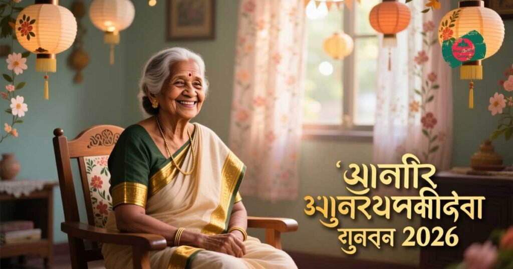 মামির জন্মদিনের শুভেচ্ছা স্ট্যাটাস ২০২৬