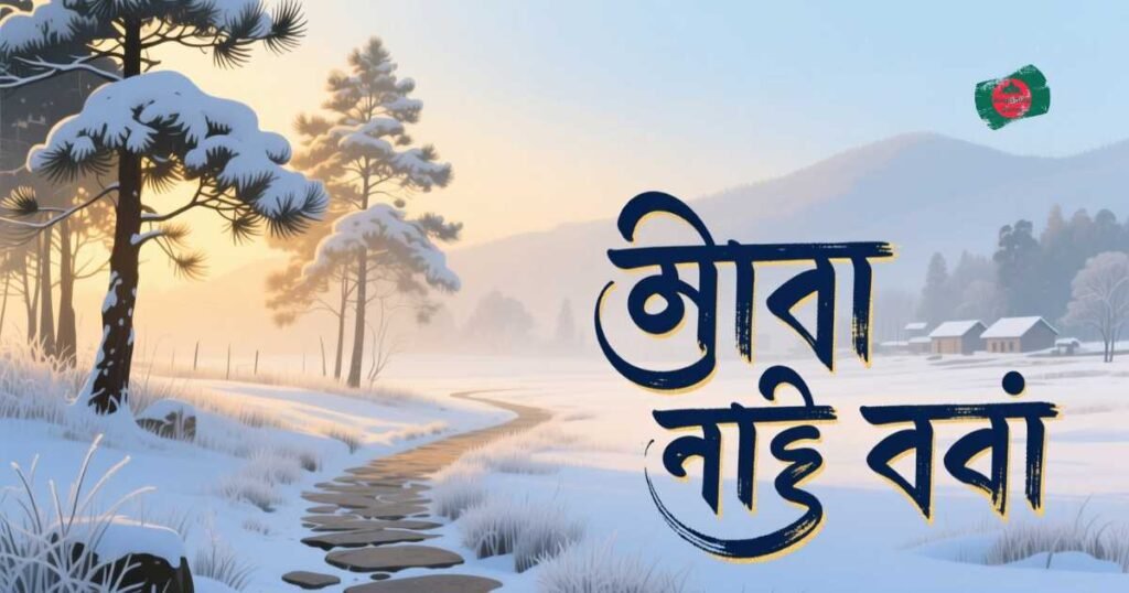 শীত-নিয়ে-উক্তি