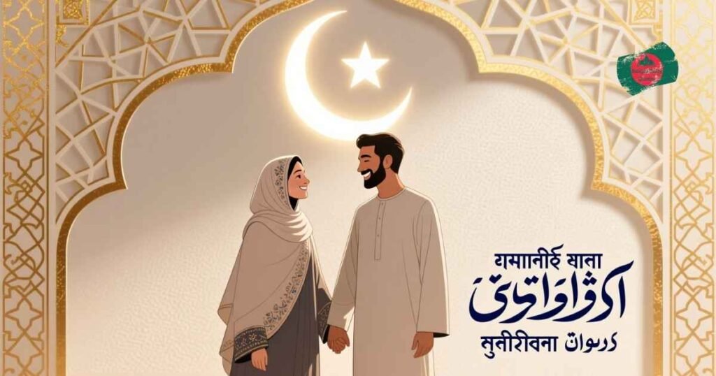 স্বামীকে-বিবাহ-বার্ষিকী-শুভেচ্ছা-ইসলামিক