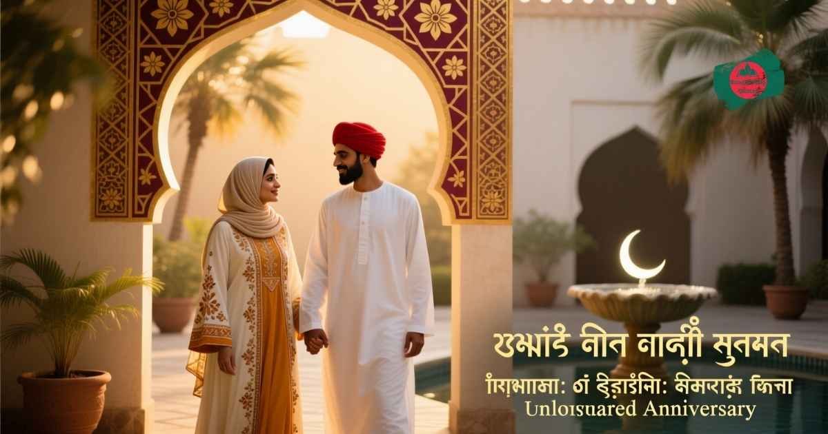 স্বামীকে-বিবাহ-বার্ষিকী-শুভেচ্ছা-ইসলামিক-ও-ইংরেজী-শুভেচ্ছা