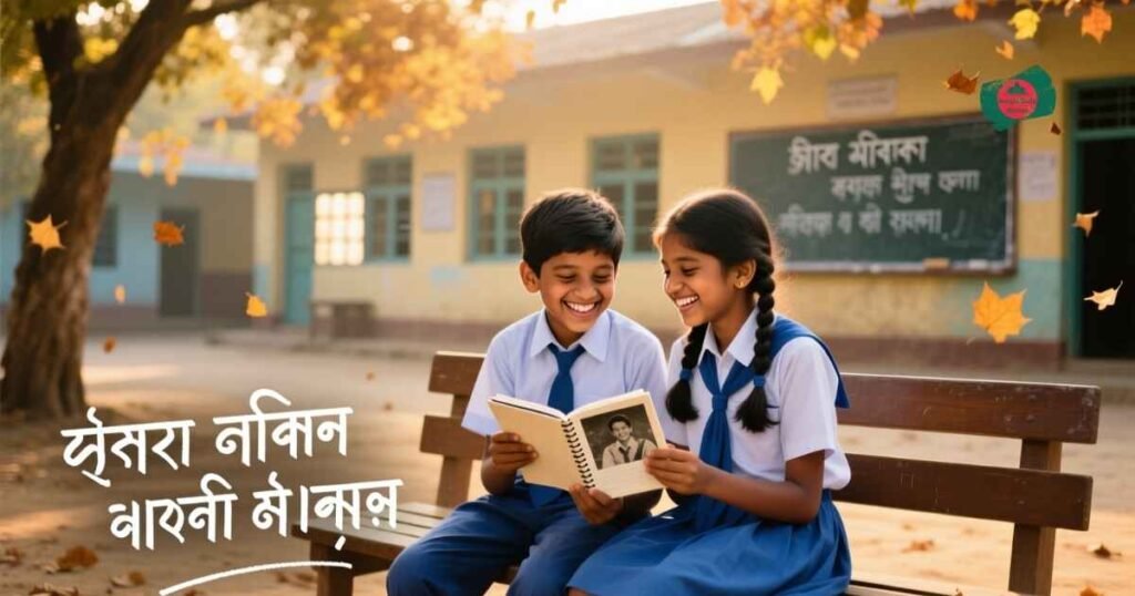 স্কুল-জীবন-স্মৃতি-ও-বন্ধুত্ব