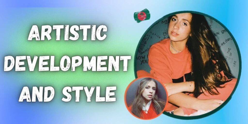 artistic-development-and-style